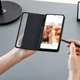 While they will be sold separately, Samsung also made an S-Pen and some cases with built-in stylus storage for the S21 Ultra.